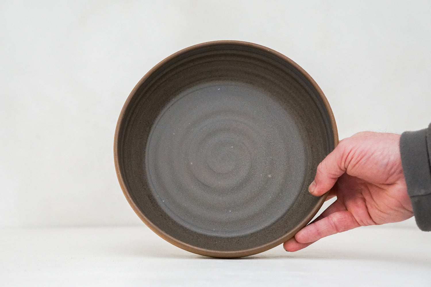 Mocha Serving Bowl Medium