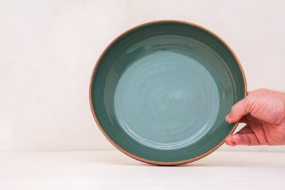 Kali Forest Serving Bowl