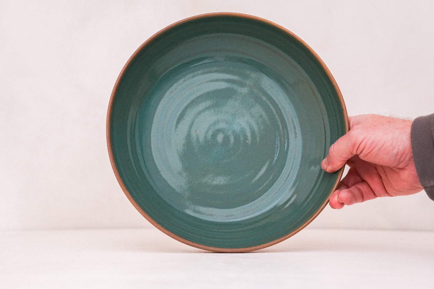 Kali Forest Serving Bowl