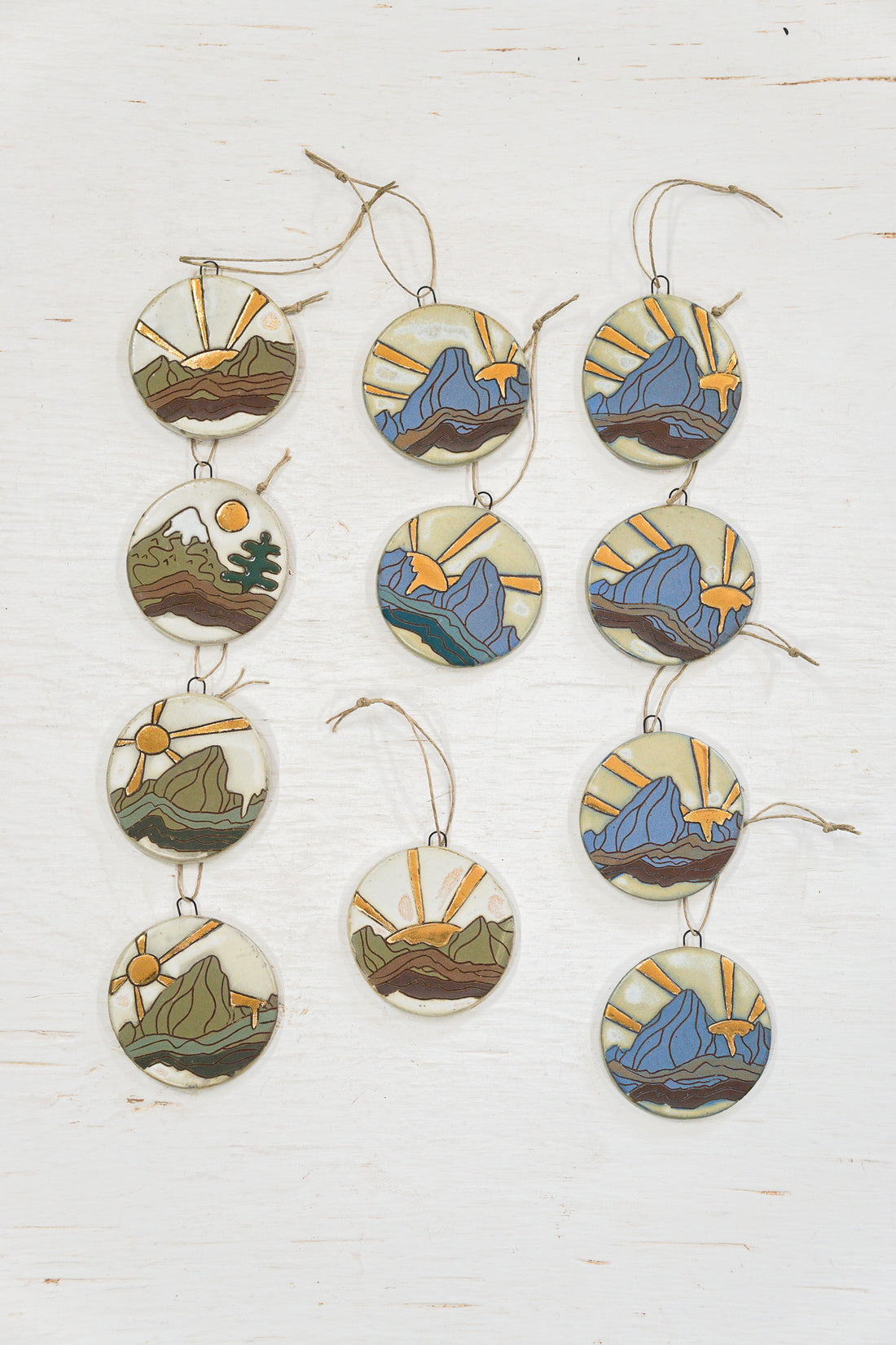 Ornaments Grouping 1