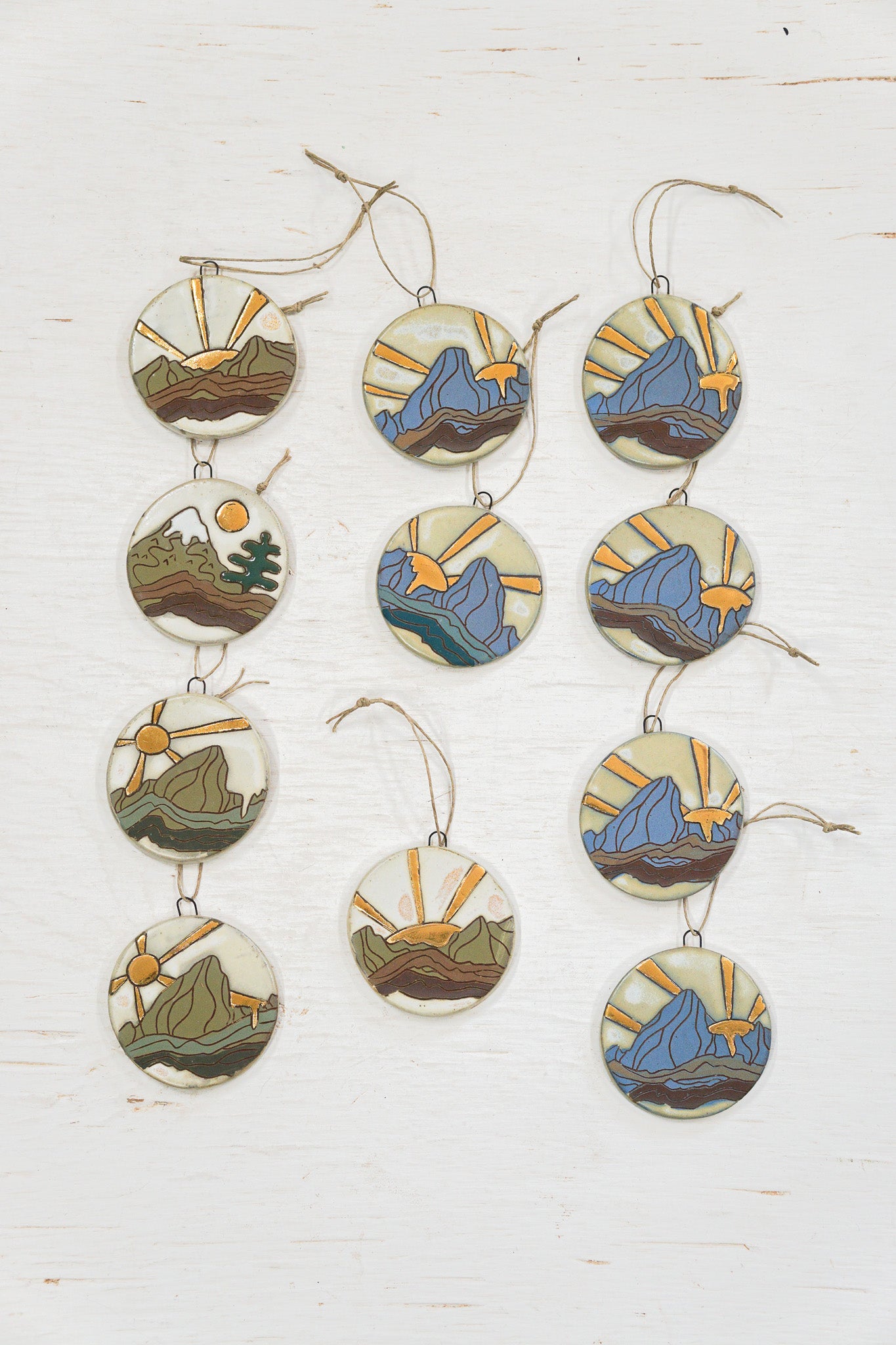 Ornaments Grouping 1