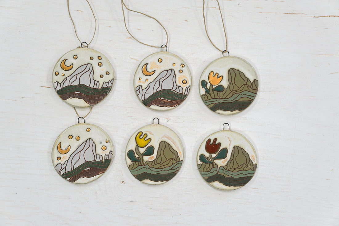 Ornaments Grouping 2