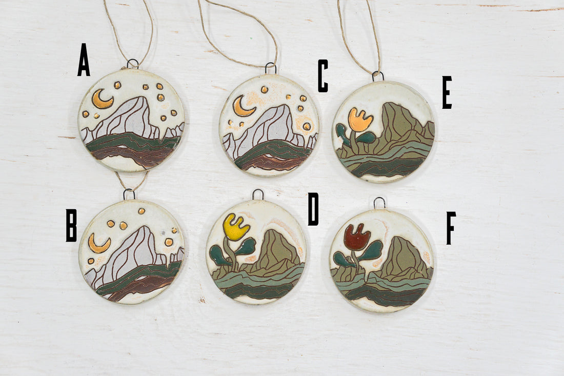 Ornaments Grouping 2