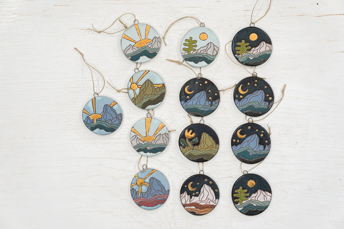 Ornaments Grouping 3