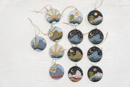 Ornaments Grouping 3