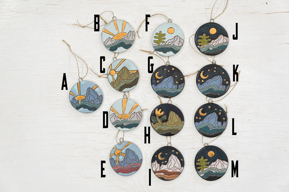 Ornaments Grouping 3