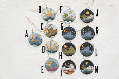 Ornaments Grouping 3