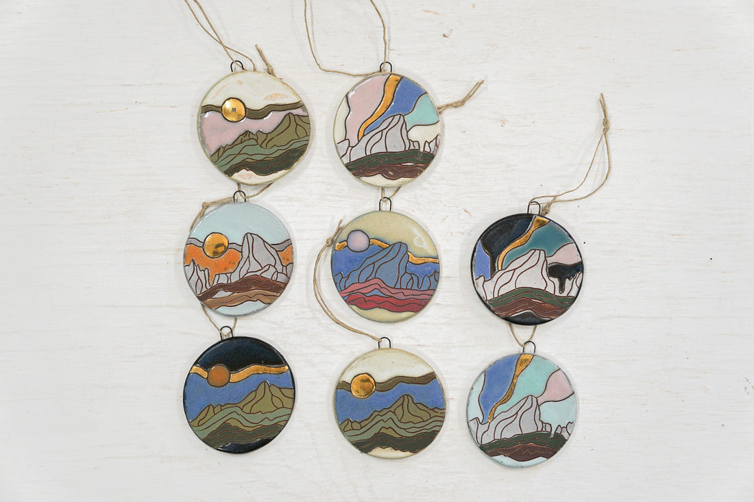 Ornaments Grouping 4