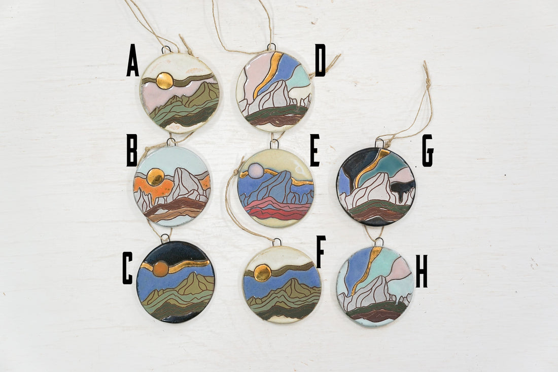 Ornaments Grouping 4