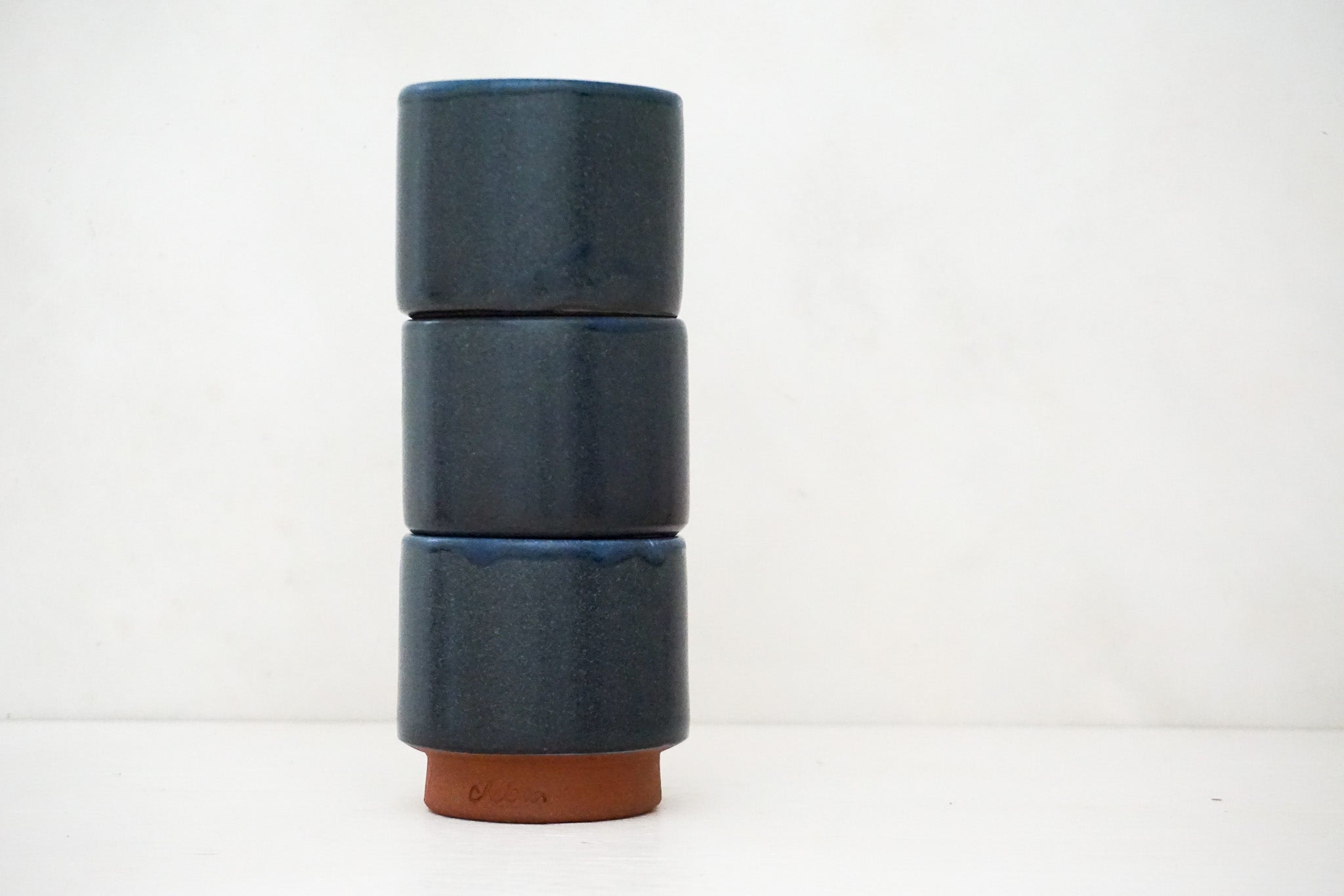 Dancing flower stacker cups in Darby