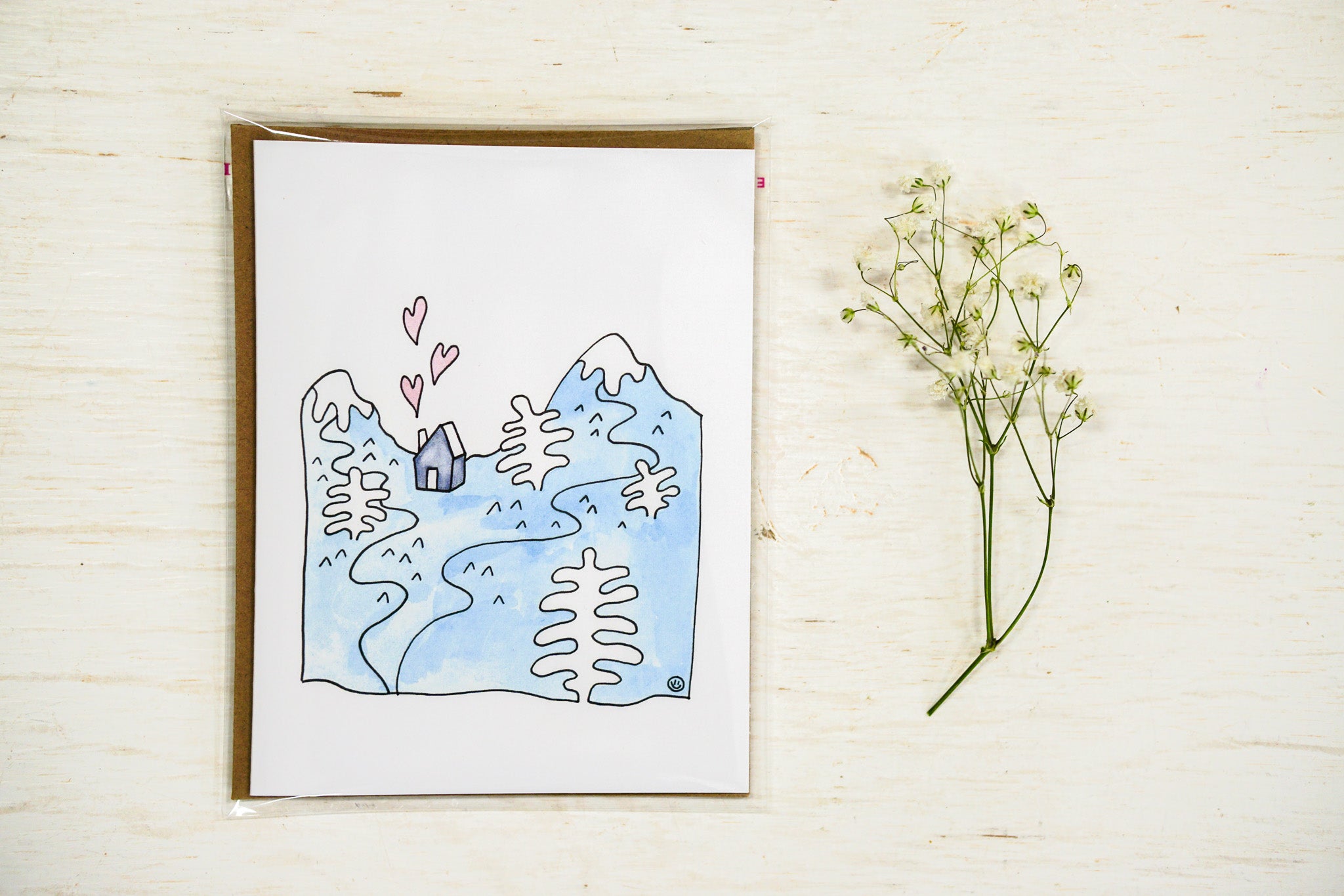 Love is in the Air Card