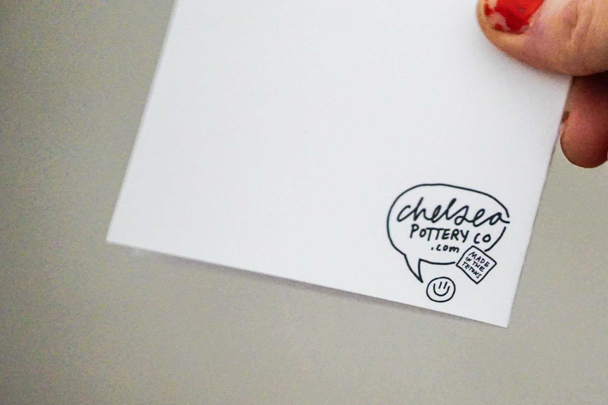 Weak at the Knees Card