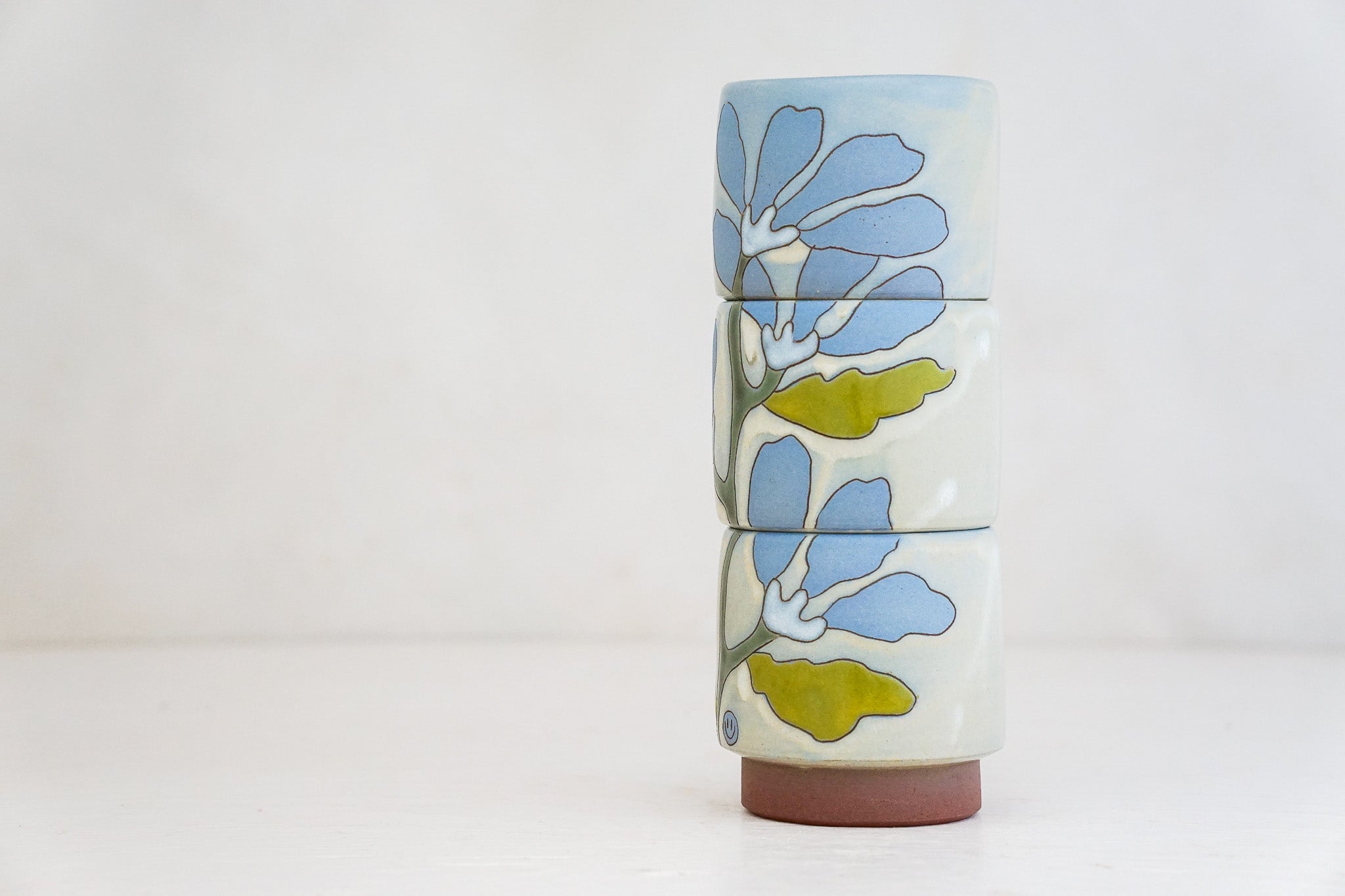 Dancing Flowers in Bone 4