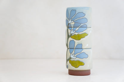 Dancing Flowers in Bone 4