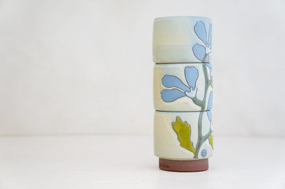 Dancing Flowers in Bone 4