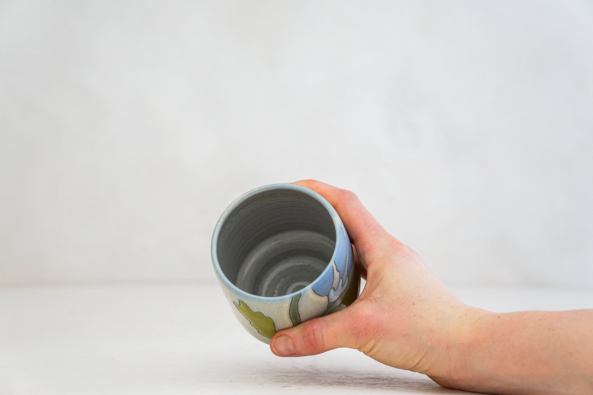 Dancing Flowers in Bone 4