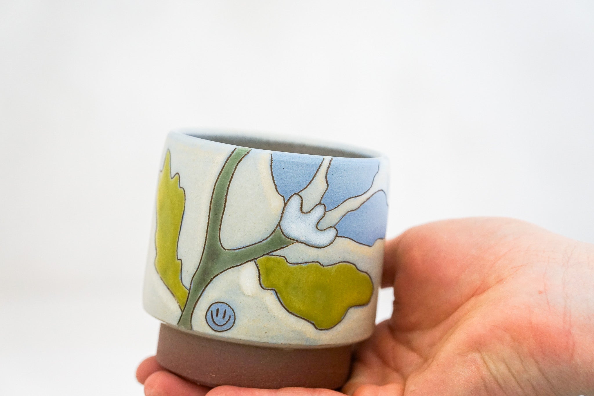 Dancing Flowers in Bone 4