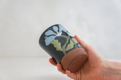 Dancing Flower Cup In Darby