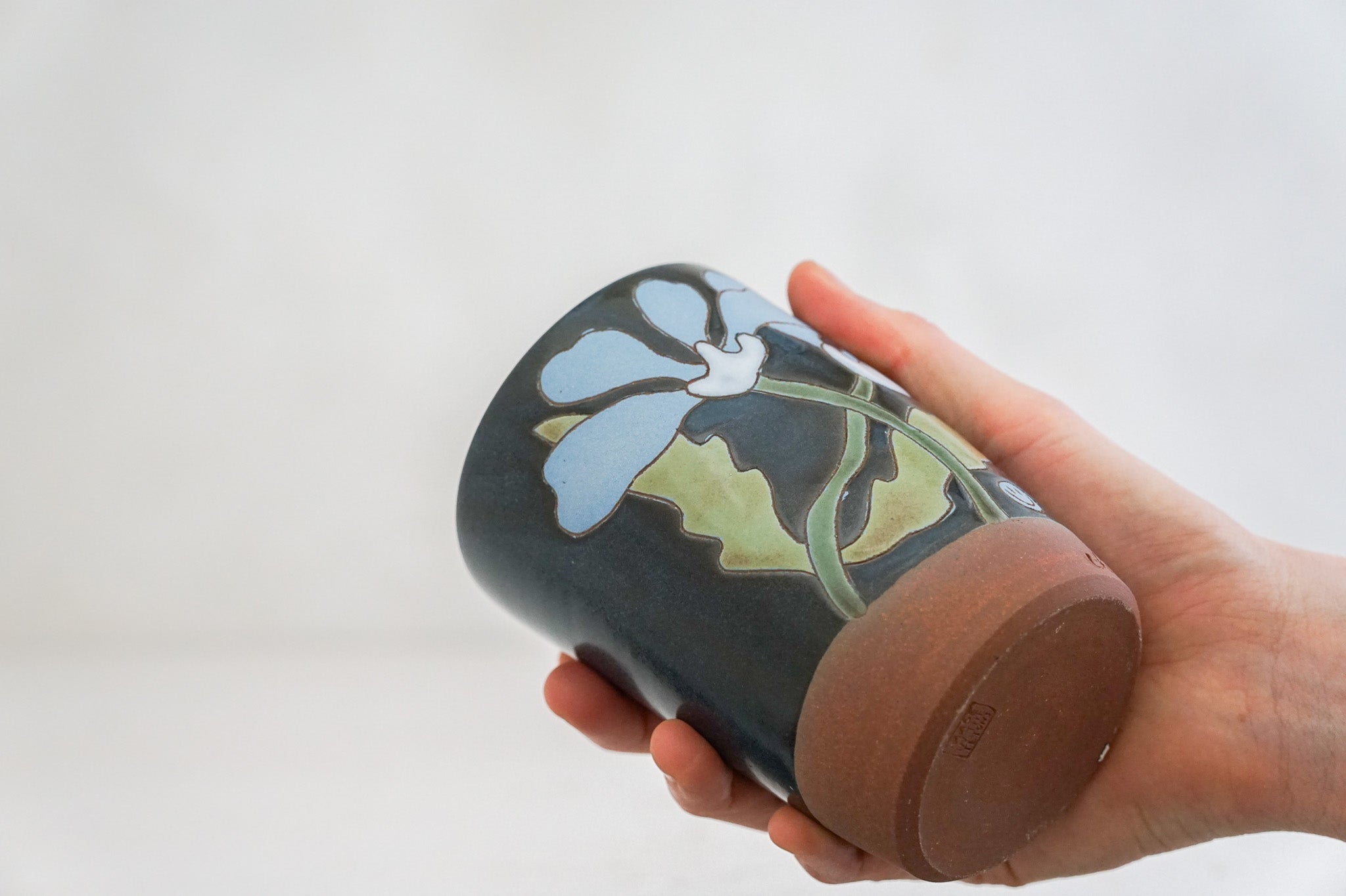 Dancing Flower Cup In Darby