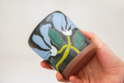 Dancing Flower Cup In Darby 3