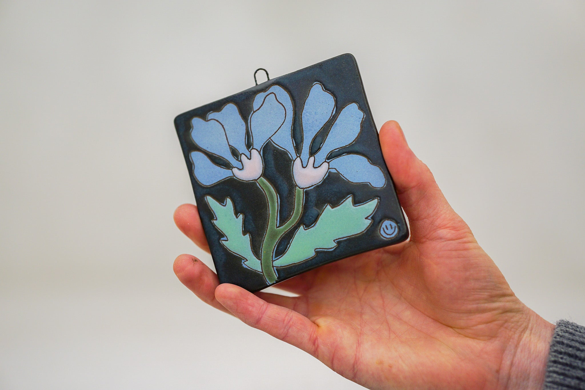 Dancing Flower Wall Hanging