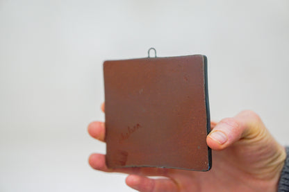 Dancing Flower Wall Hanging