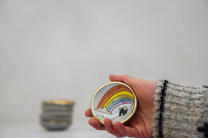 Rainbow Ring Dish 2
