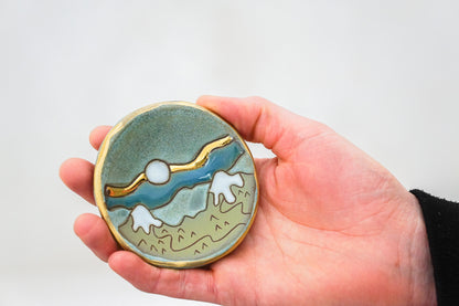 Skylines Ring Dish 2