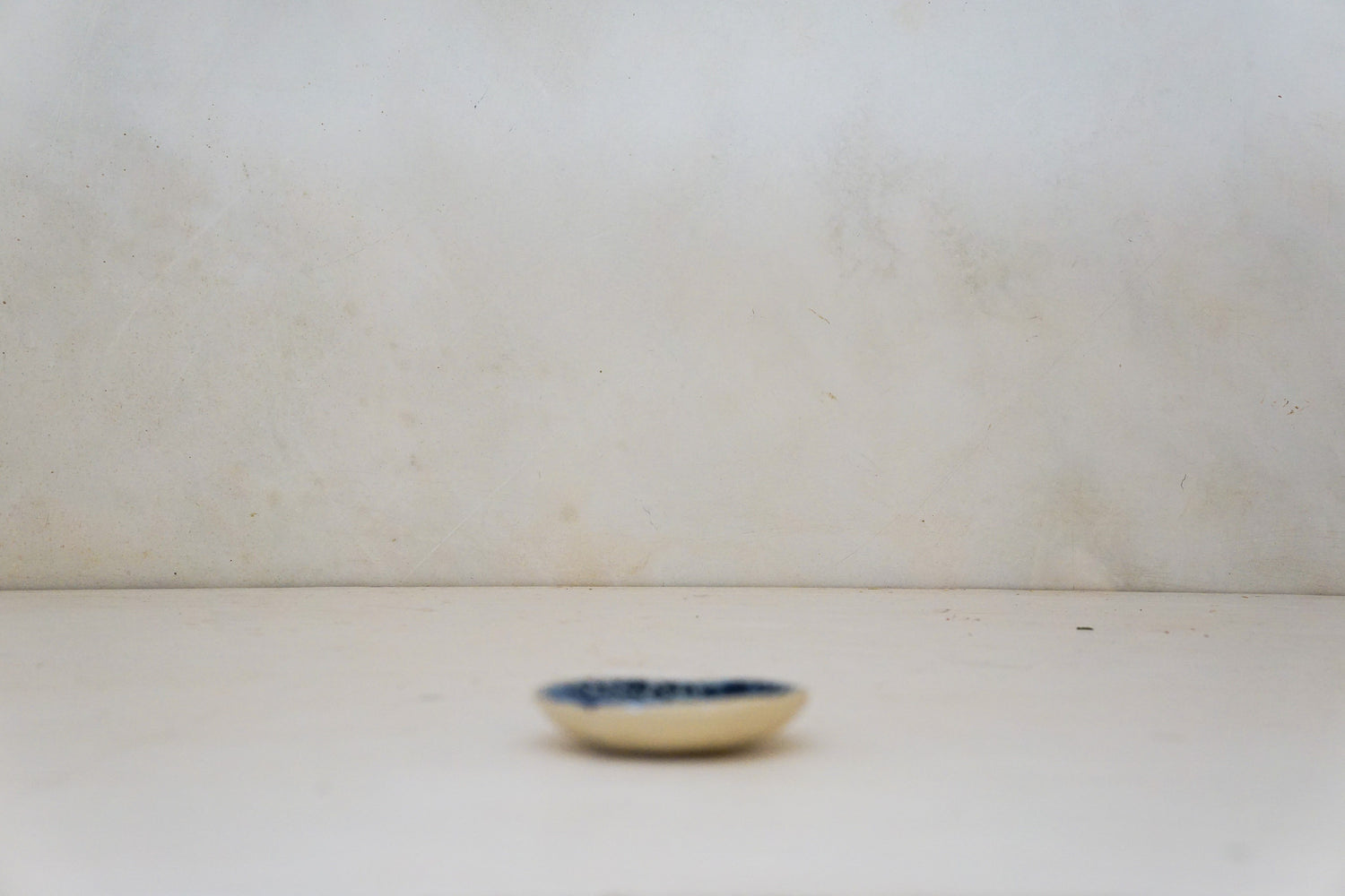 Eucalyptus cobalt ring dish 1
