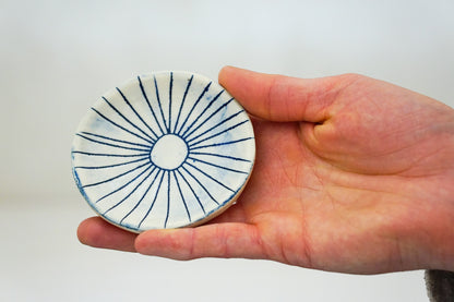 Where the sun always shines ring dish