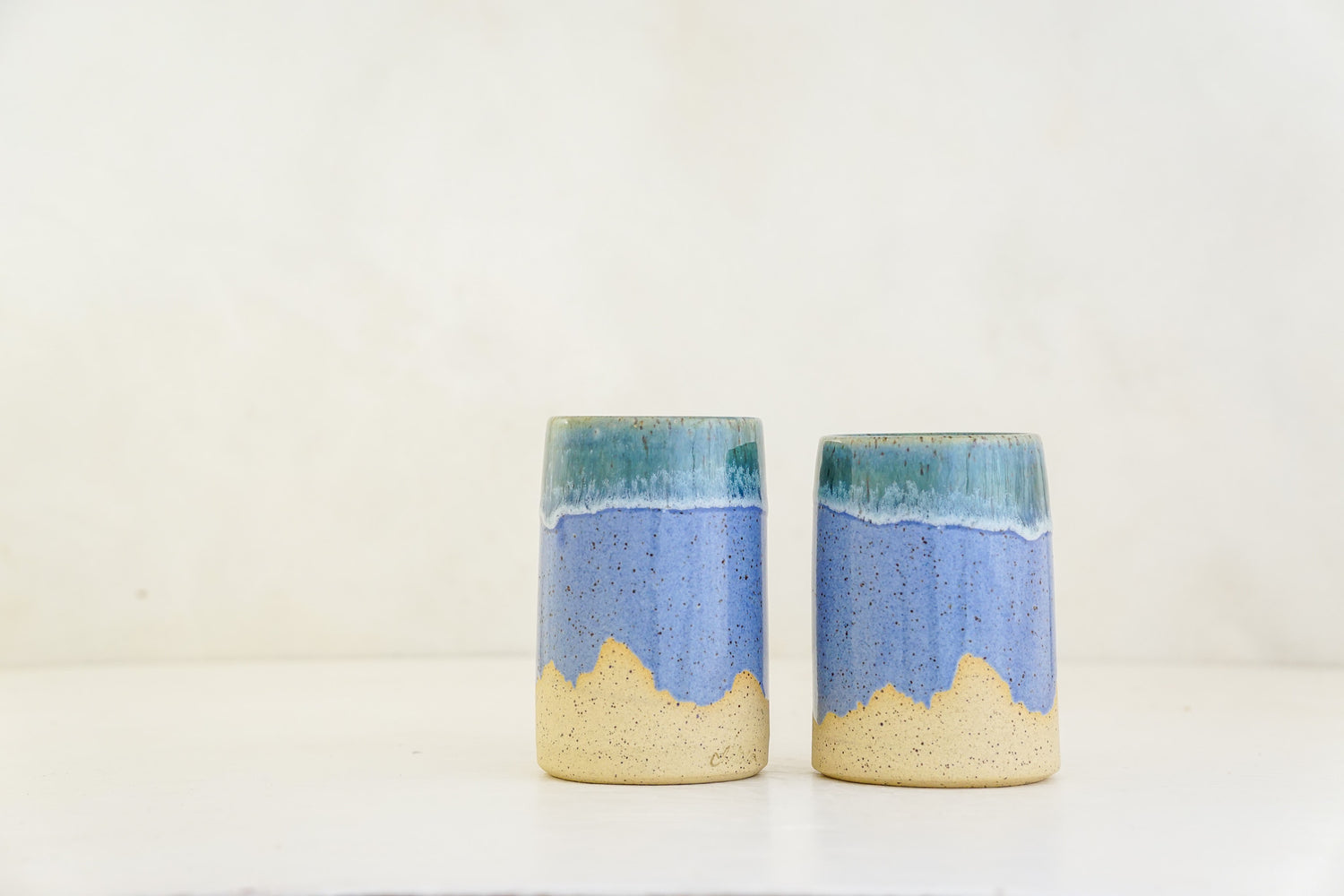 W Teton Plains cup in Periwinkle