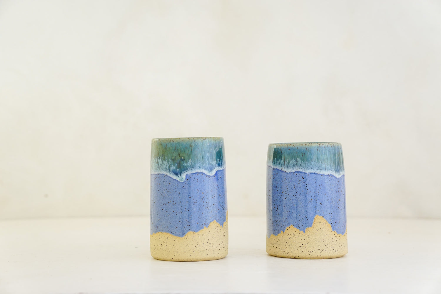 W Teton Plains cup in Periwinkle