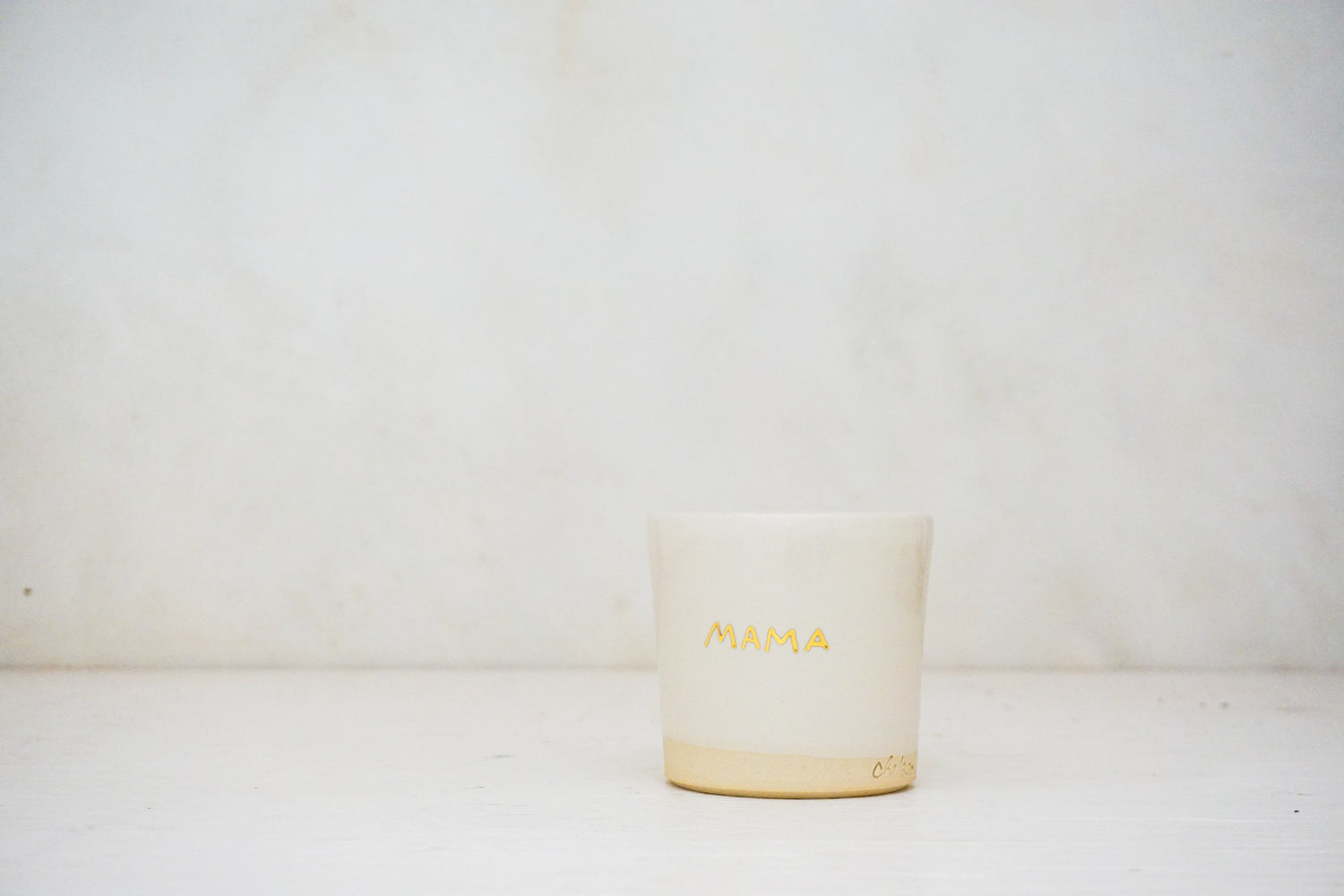 GOLD MAMA cup