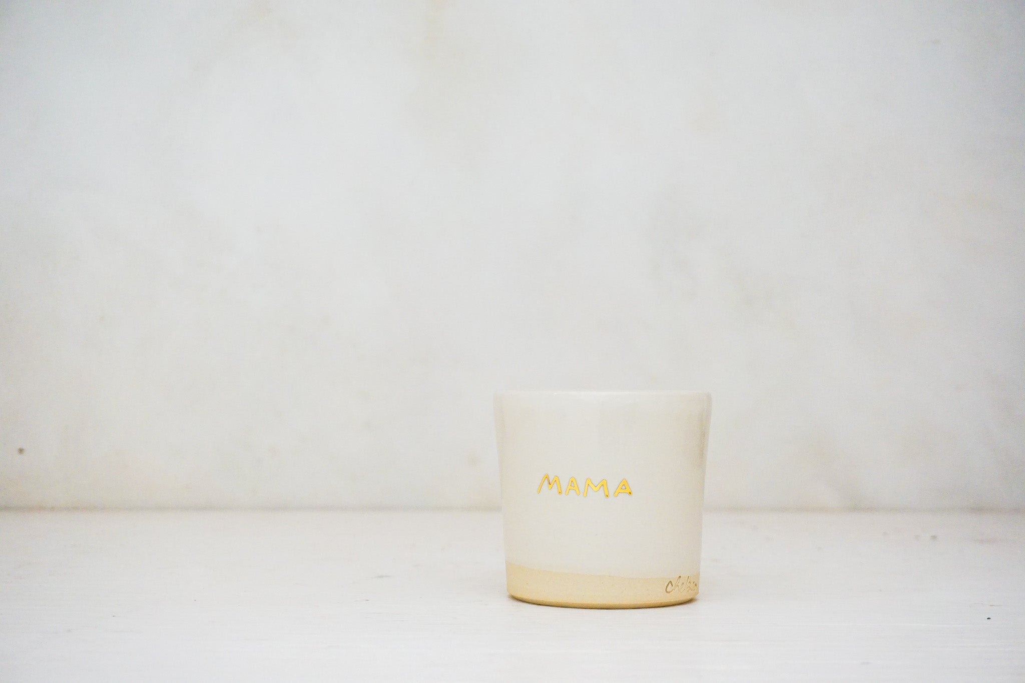 GOLD MAMA cup