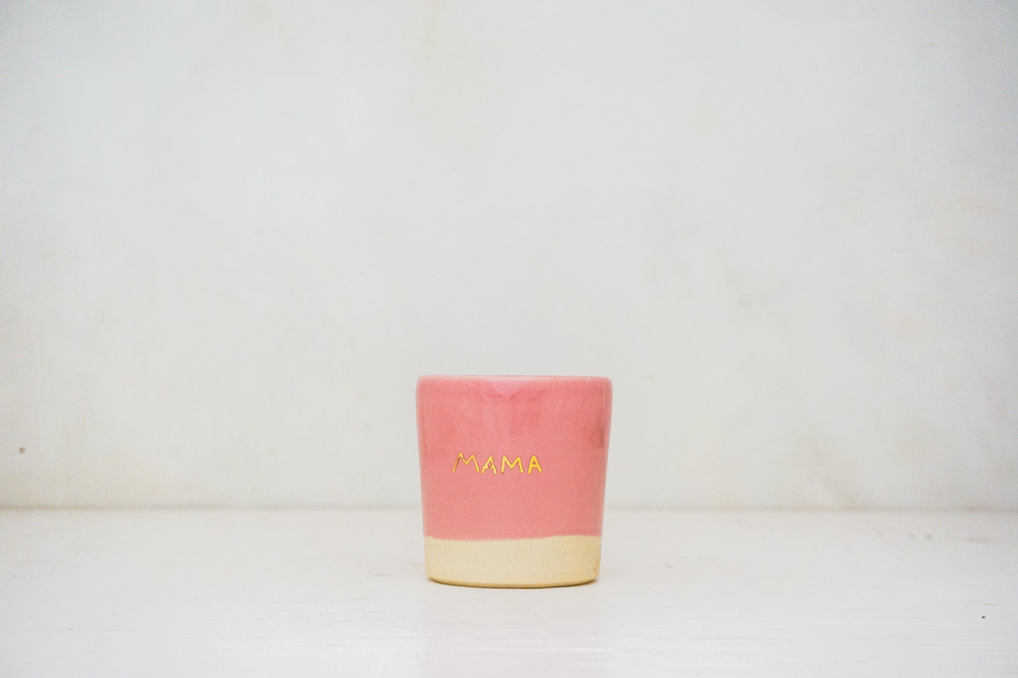 GOLD MAMA cup