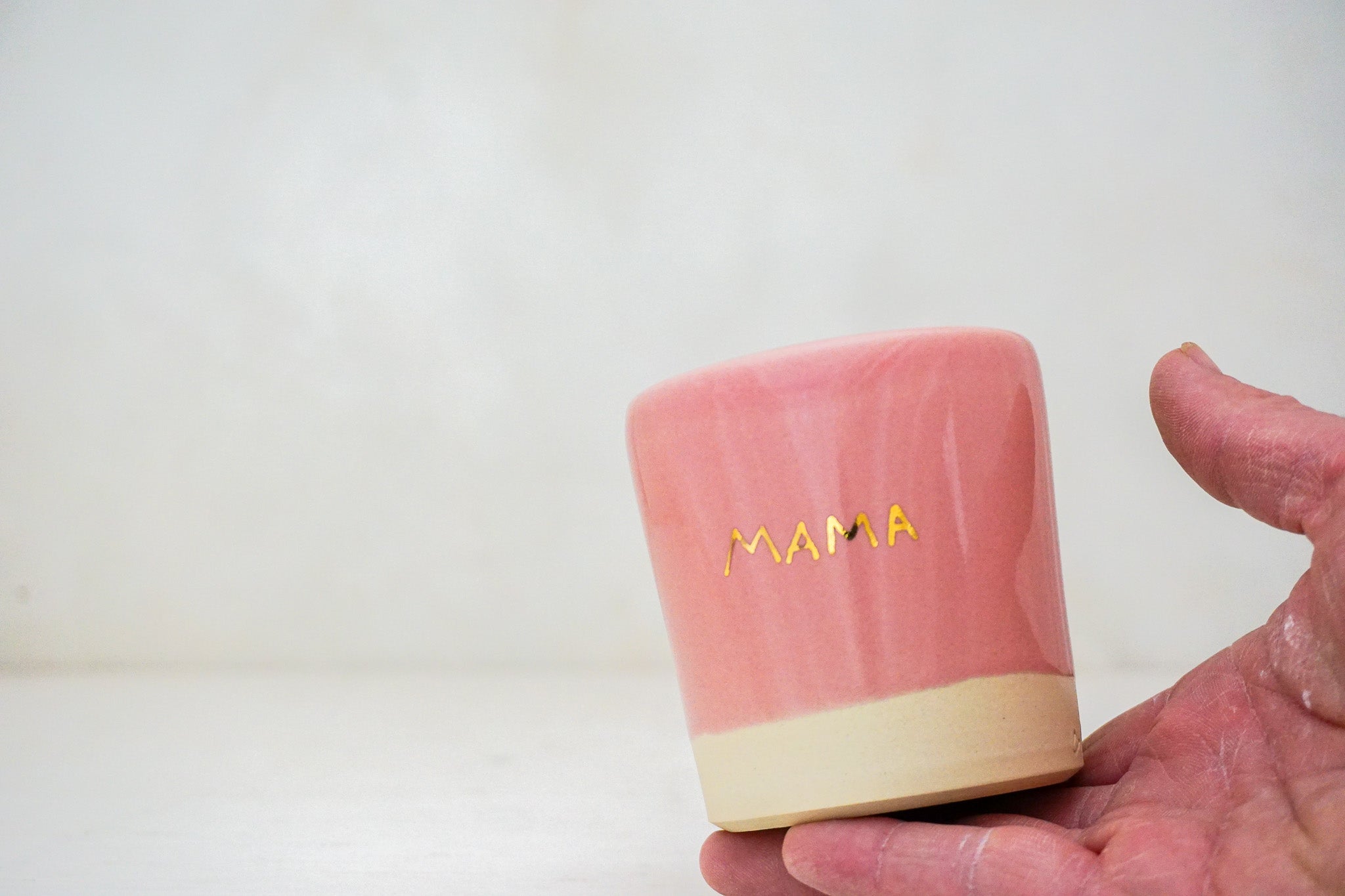 GOLD MAMA cup