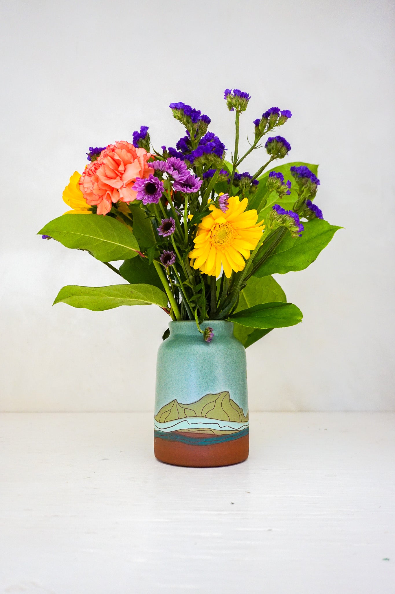 Green Mtn moon in Lake