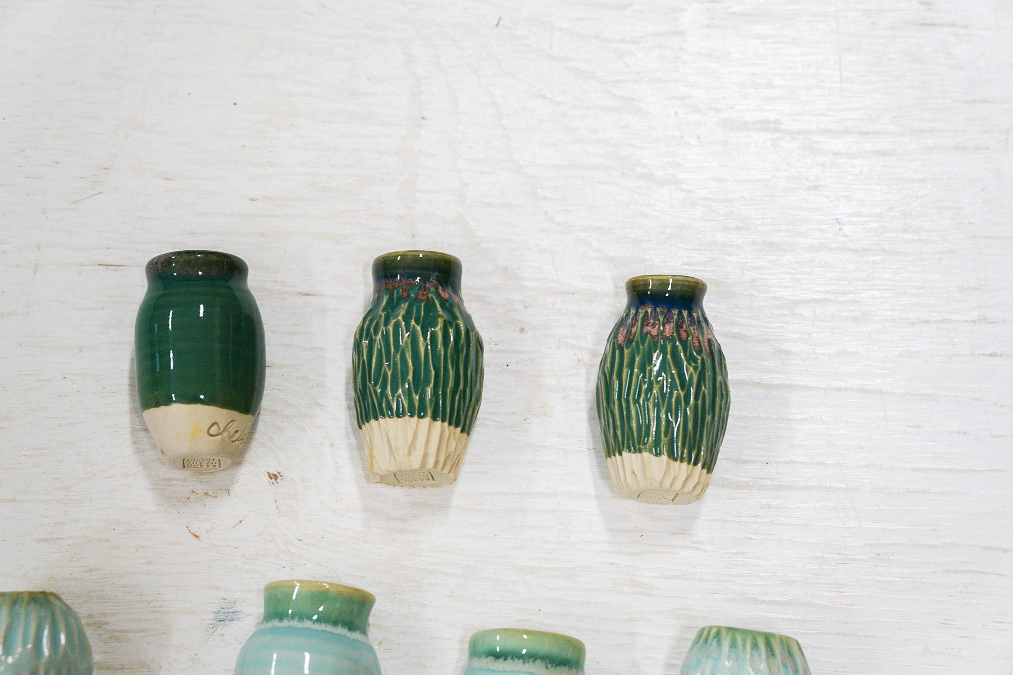 MAGNET bud vases in Kali, Ira, Pink
