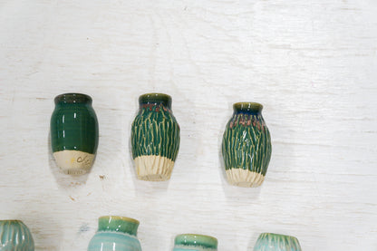 MAGNET bud vases in Kali, Ira, Pink