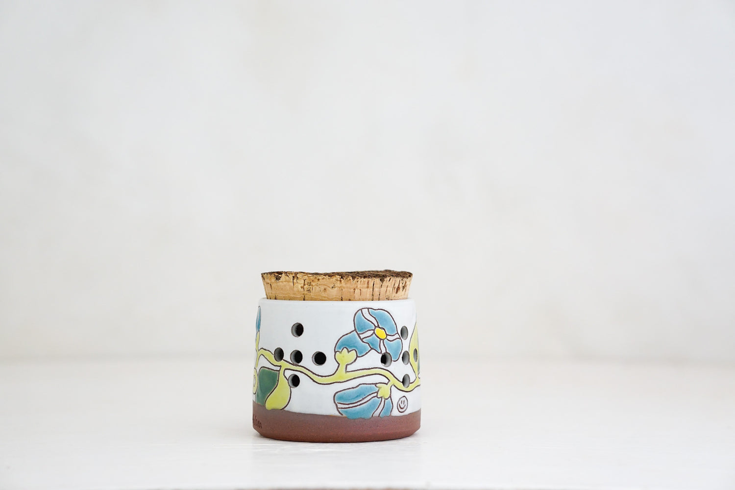 Morning glory Garlic Large jar