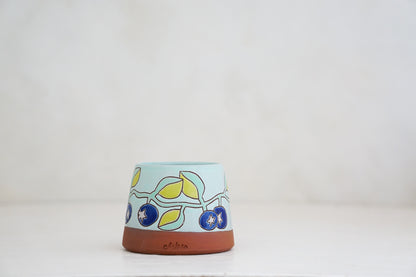 Blueberry Huckleberry Cup / Bowl