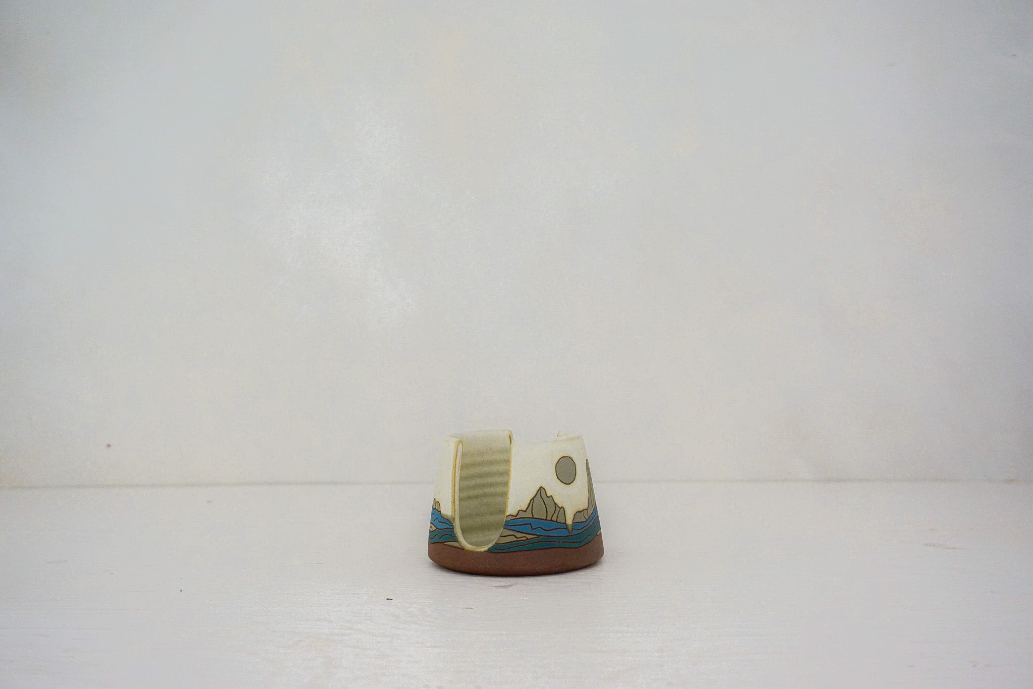 W Teton Sponge holder in BONE