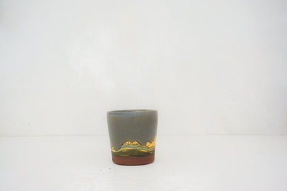 W Teton cup in STONE