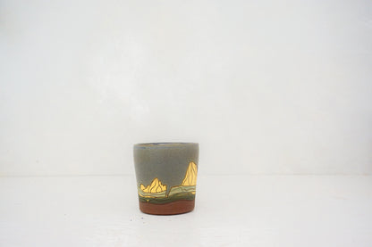 W Teton cup in STONE