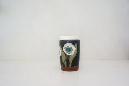 Flower POP Travel cup in DARBY