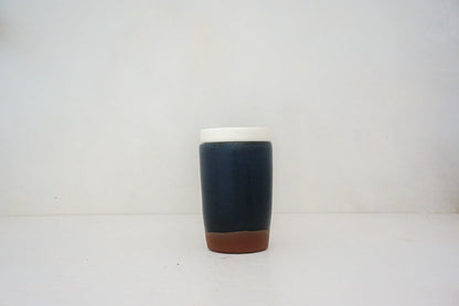 Flower POP Travel cup in DARBY
