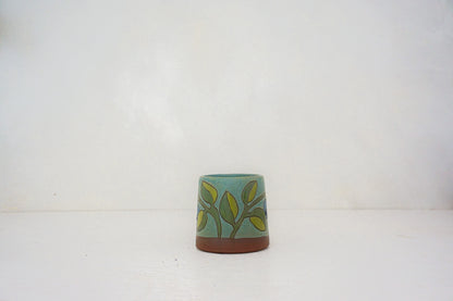 Blueberry BB mug in LAKE
