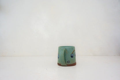 Blueberry BB mug in LAKE