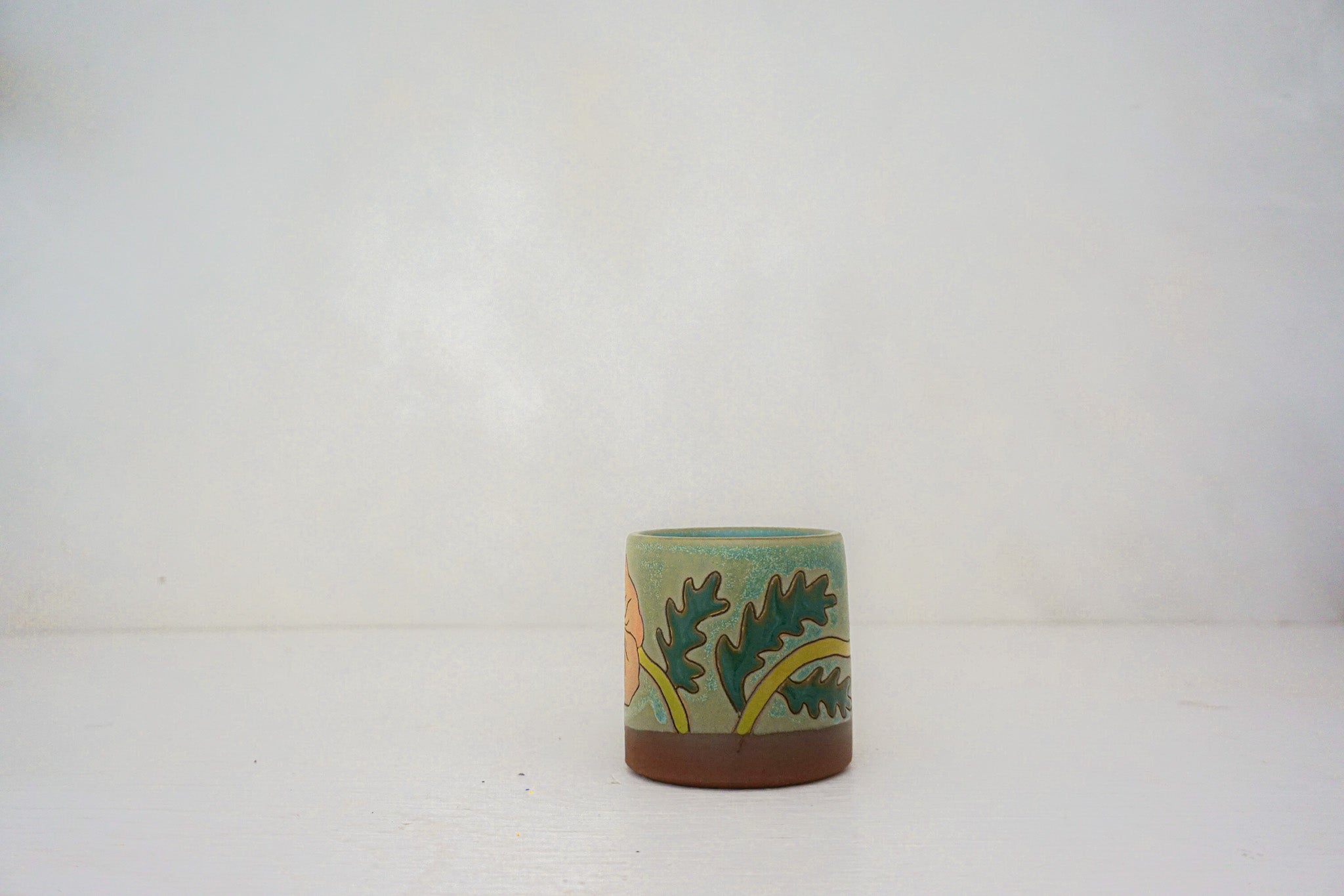 Poppy BB mug in LAKE