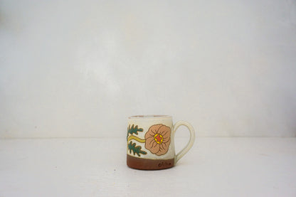Poppy BB mug in BONE